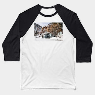 Hanging Lake Baseball T-Shirt